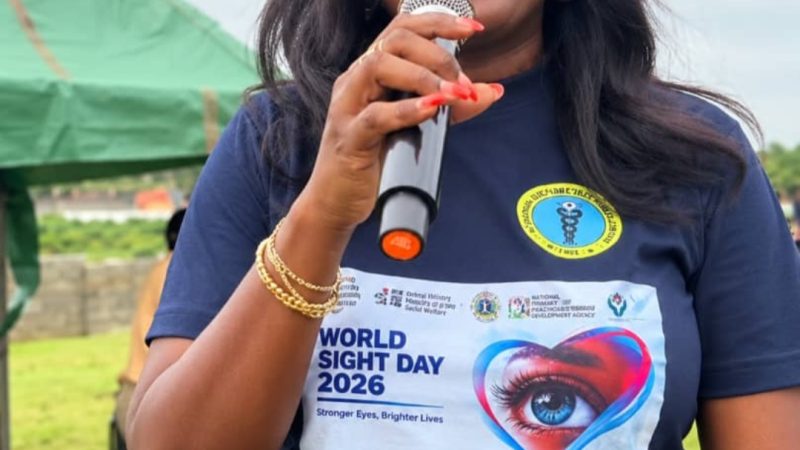 Eye Care Must Go Beyond Blindness Prevention, Advocate Says