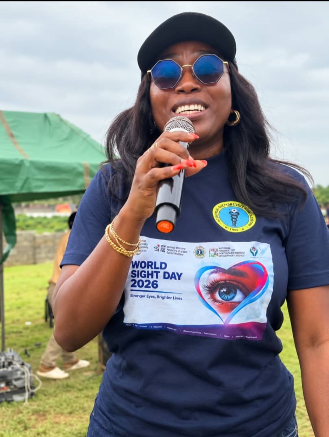 Eye Care Must Go Beyond Blindness Prevention, Advocate Says