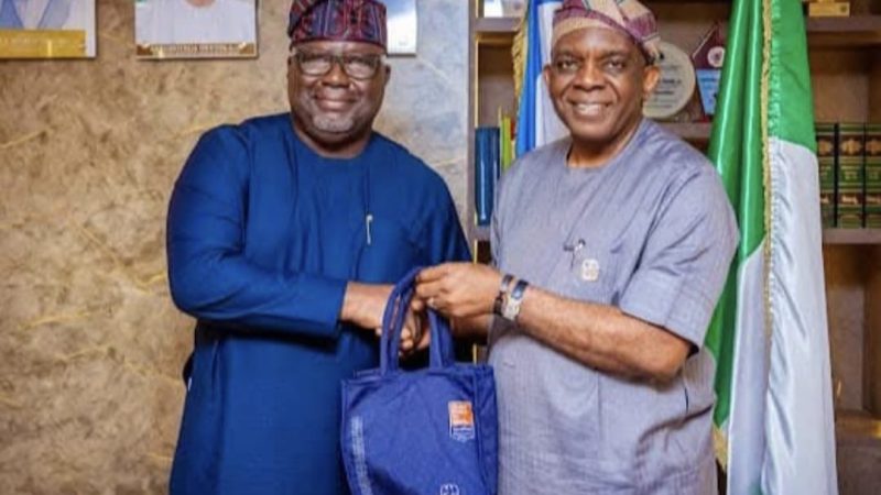 NPERA, Dangote Industries Seek Stronger Govt-Private Collaboration to Unlock Nigeria’s Economic Potential
