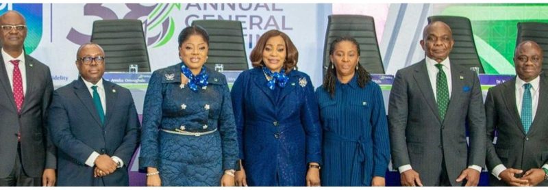 Fidelity Bank Shareholders Applaud Strong Earnings, Improved Asset Quality