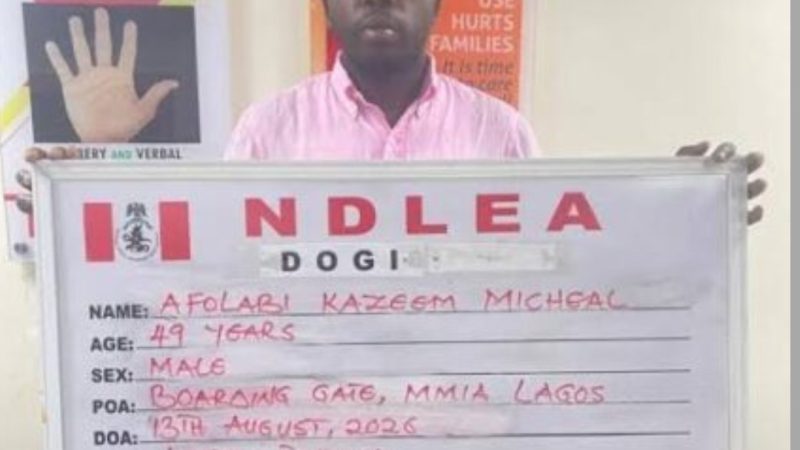 KC Luxury Battles NDLEA Asset Freeze, Says He’s ‘Between Life and Death’