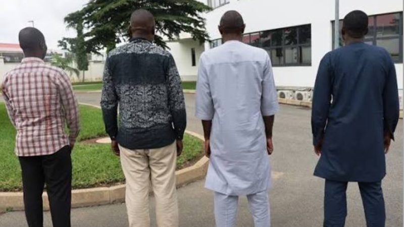$1M Bribe Demand: Court Told How Fake EFCC Operatives Targeted Ex-NPA Boss