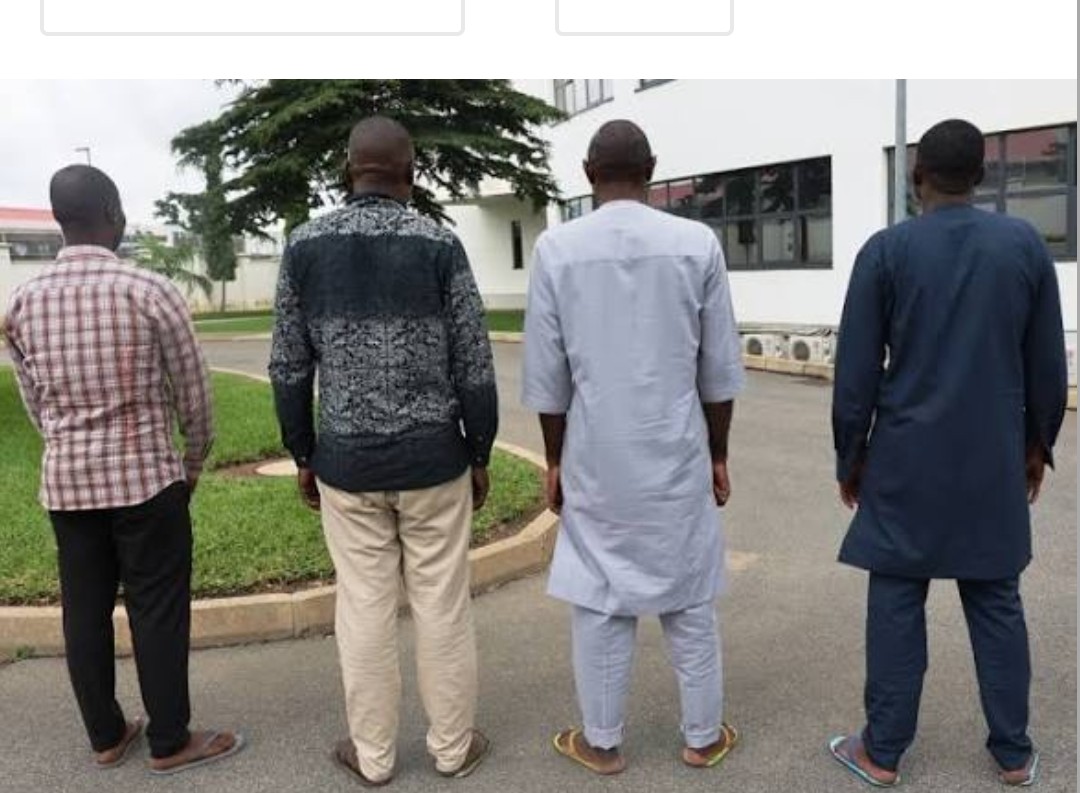 $1M Bribe Demand: Court Told How Fake EFCC Operatives Targeted Ex-NPA Boss