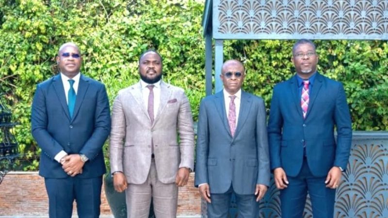 Dantsoho Urges African Ports to Build the Digital Foundation Before Chasing AI