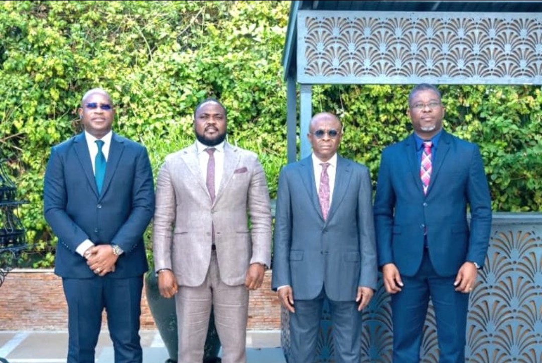 Dantsoho Urges African Ports to Build the Digital Foundation Before Chasing AI