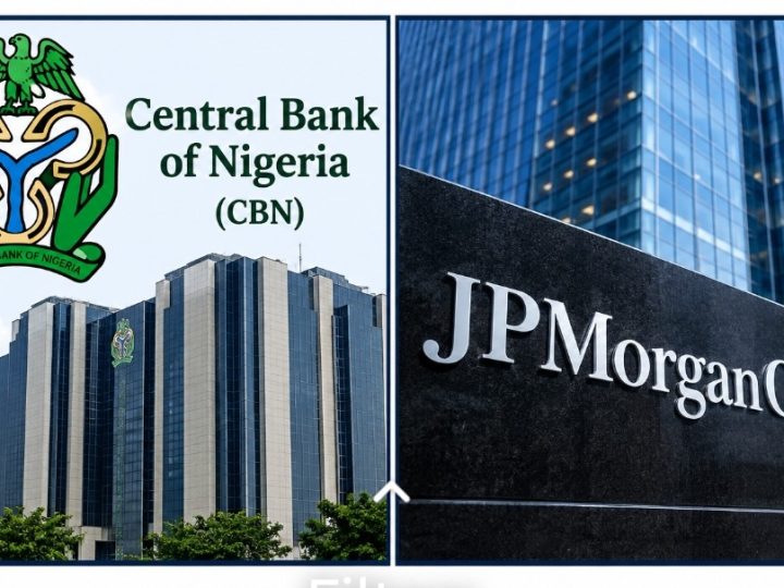 CBN Clears JPMorgan to Establish Merchant Bank in Nigeria 