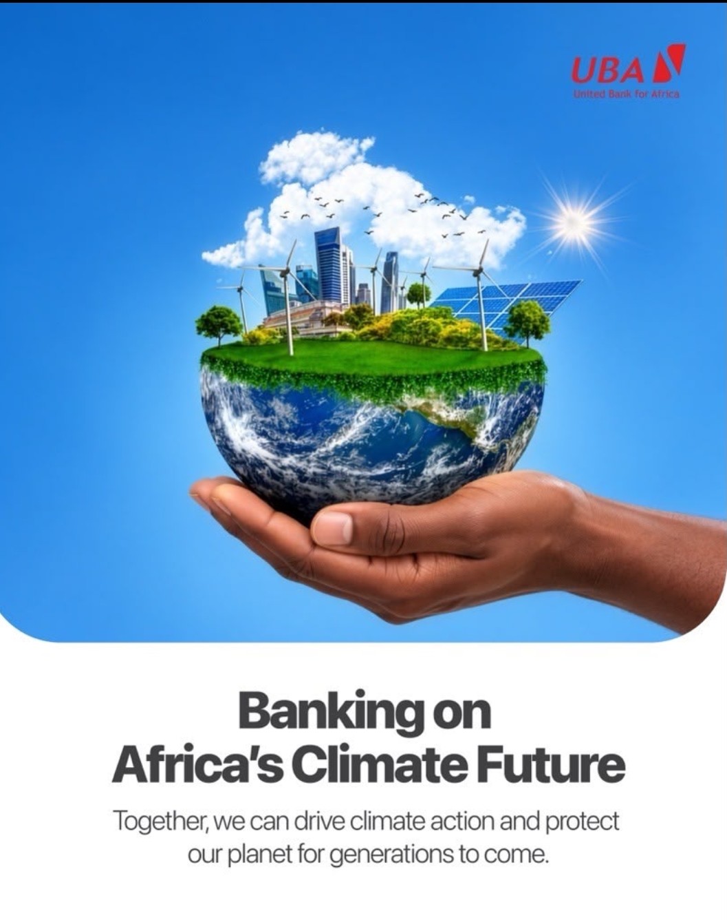 UBA Launches Climate Action Week to Drive Green Finance and Sustainability Across Africa