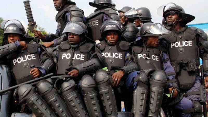 Presidency Sends State Police Bill to Justice Ministry for Legal Review