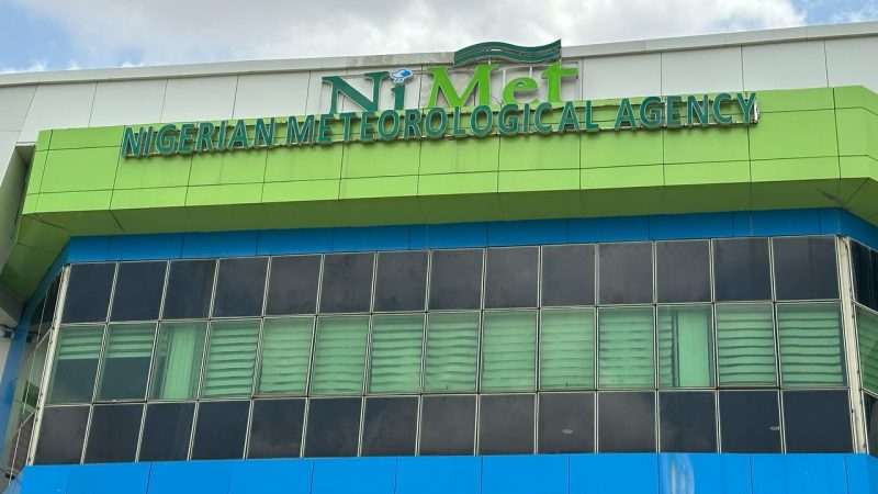 NiMet Predicts 3-Day Dust Haze, Thunderstorms Nationwide 
