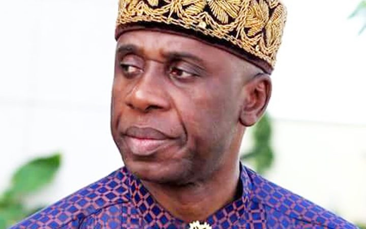 ‘Tinubu’s Policies Killed My Mother’-Rotimi Ameachi