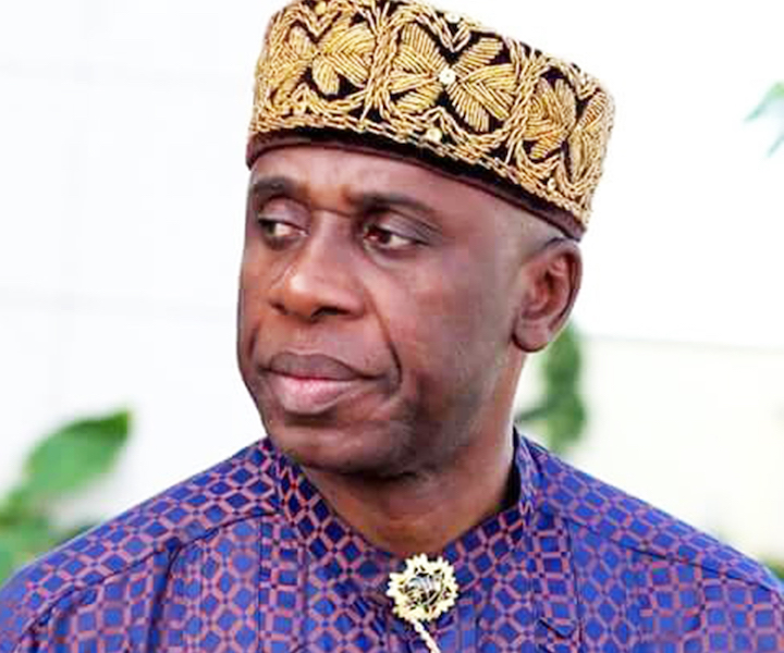 ‘Tinubu’s Policies Killed My Mother’-Rotimi Ameachi