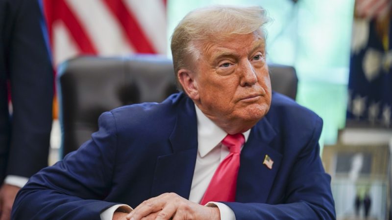 President Trump Revokes Over 300,000 US Visas in One Year 